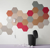 Forbo Bulletin Board 2210 hot salsa фото 2 | FLOORDEALER